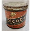 Image 1 : Imperial tobacco "Picobac" tobacco tin