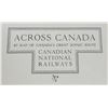 Image 4 : 1925 C.N.R. Canadian National Railways scenic Canada book - B&W pics and maps