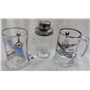 Image 1 : Abbotsford tankard airshow 1991 - 30 years Abbotsford air show 1986 tankard and martini shaker