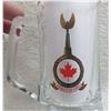 Image 2 : Abbotsford tankard airshow 1991 - 30 years Abbotsford air show 1986 tankard and martini shaker
