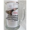 Image 4 : Abbotsford tankard airshow 1991 - 30 years Abbotsford air show 1986 tankard and martini shaker