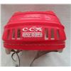 Image 2 : Huge CCM pro-gard hockey helmet 1960's