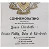 Image 6 : Coronation items Q.E. II Charles & Diana calendar