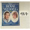 Image 7 : Coronation items Q.E. II Charles & Diana calendar
