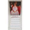 Image 9 : Coronation items Q.E. II Charles & Diana calendar