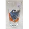 Image 2 : Birds of North America collector's glasses N.O.S. two 12-oz glasses