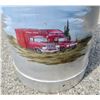 Image 3 : Hand painted cream can - Nipawin, SK (artist signed)