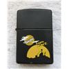 Image 2 : Vintage Zippo "Lupin" N.W.T. pocket lighter case & paper