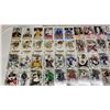 Image 6 : Approx 80 assorted UD 2006-07 Mini Jersey & 2007-08 Between the Pipes, Hockey cards