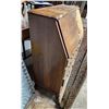 Image 3 : Antique secretary/writing desk - 41"H x 31"W x 16"D