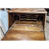 Image 4 : Antique secretary/writing desk - 41"H x 31"W x 16"D