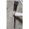 Image 4 : Antique pick mattock