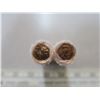 Image 2 : 2 - Mint 2012 RCM rolls of Canadian 1 cent coins - last year minted!