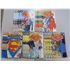 Image 1 : 5 sets of Unread 1980s DC Man of Steel series - 1 to 5 - excellent condition