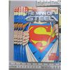 Image 2 : 5 sets of Unread 1980s DC Man of Steel series - 1 to 5 - excellent condition