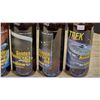 Image 3 : 6 pack of Star Trek Golden anniversary ale bottles,  5% - full