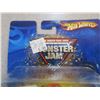 Image 2 : Avenger, Hot Wheels monster jam, monster truck toy - new, sealed