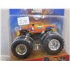 Image 3 : Avenger, Hot Wheels monster jam, monster truck toy - new, sealed