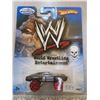 Image 1 : WWE "Stone Cold" Hot Wheels toy car - Sealed new