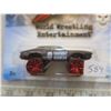 Image 2 : WWE "Stone Cold" Hot Wheels toy car - Sealed new