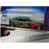 Image 2 : WWE "Eddie Guerrero" 1965 Impala - Hot Wheels toy car - Rare! Sealed new