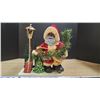 Image 1 : Christmas Santa Claus figure