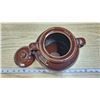 Image 3 : Antique bean pot, with lid - no chips or cracks