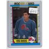 Image 1 : Joe Sakic, OPC rookie card - mint/near mint