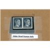 Image 1 : Hitler head stamps   4 PFG