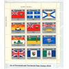 Image 1 : Set of provincial and territorial flag stamps