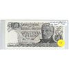 Image 1 : 1972-78 Argentina unc 50 Pesos bank note