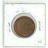 Image 2 : 1859 N9 Canadian large cent