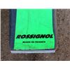 Image 3 : Alpine vintage ski's Rossignal skis two pairs