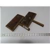 Image 1 : Older vintage wool makers brushes