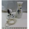 Image 3 : Wall mountable lamp antique great shape light works