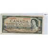 Image 1 : 1954 $100 dollar CDN bill