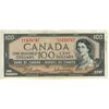 Image 1 : 1954 $100 dollar CDN bill