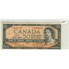 Image 1 : 1954 $50 CDN bill
