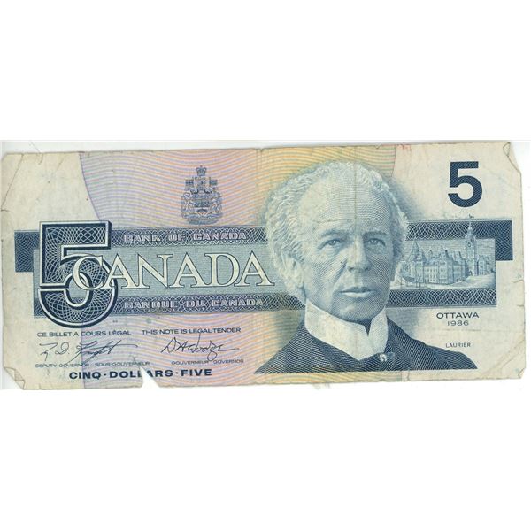 5 Dollar 1986 GNK3462116 Schmalz Auctions 5-dollar-1986-gnk3462116-schmalz-auctions