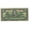 Image 1 : 2524346 1937 CDN one dollar bill