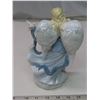 Image 2 : Blue Angel Music Box, works.