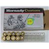 Image 1 : 10 Hornby Custom 30-30 150 grain NO SHIPPING
