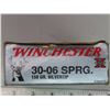 Image 4 : 19 Winchester 30-06 150 grain NO SHIPPING