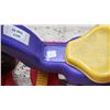 Image 2 : Children's/Kid's push tricycle and rocker