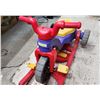 Image 3 : Children's/Kid's push tricycle and rocker