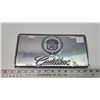 Image 1 : Cadillac emblem license plate