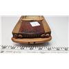 Image 2 : 1960s Chevy wooden model car - Cuba stamped on bottom