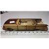 Image 3 : 1960s Chevy wooden model car - Cuba stamped on bottom