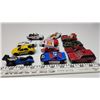 Image 2 : Assorted brands of toy cars - some vintage