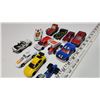 Image 3 : Assorted brands of toy cars - some vintage